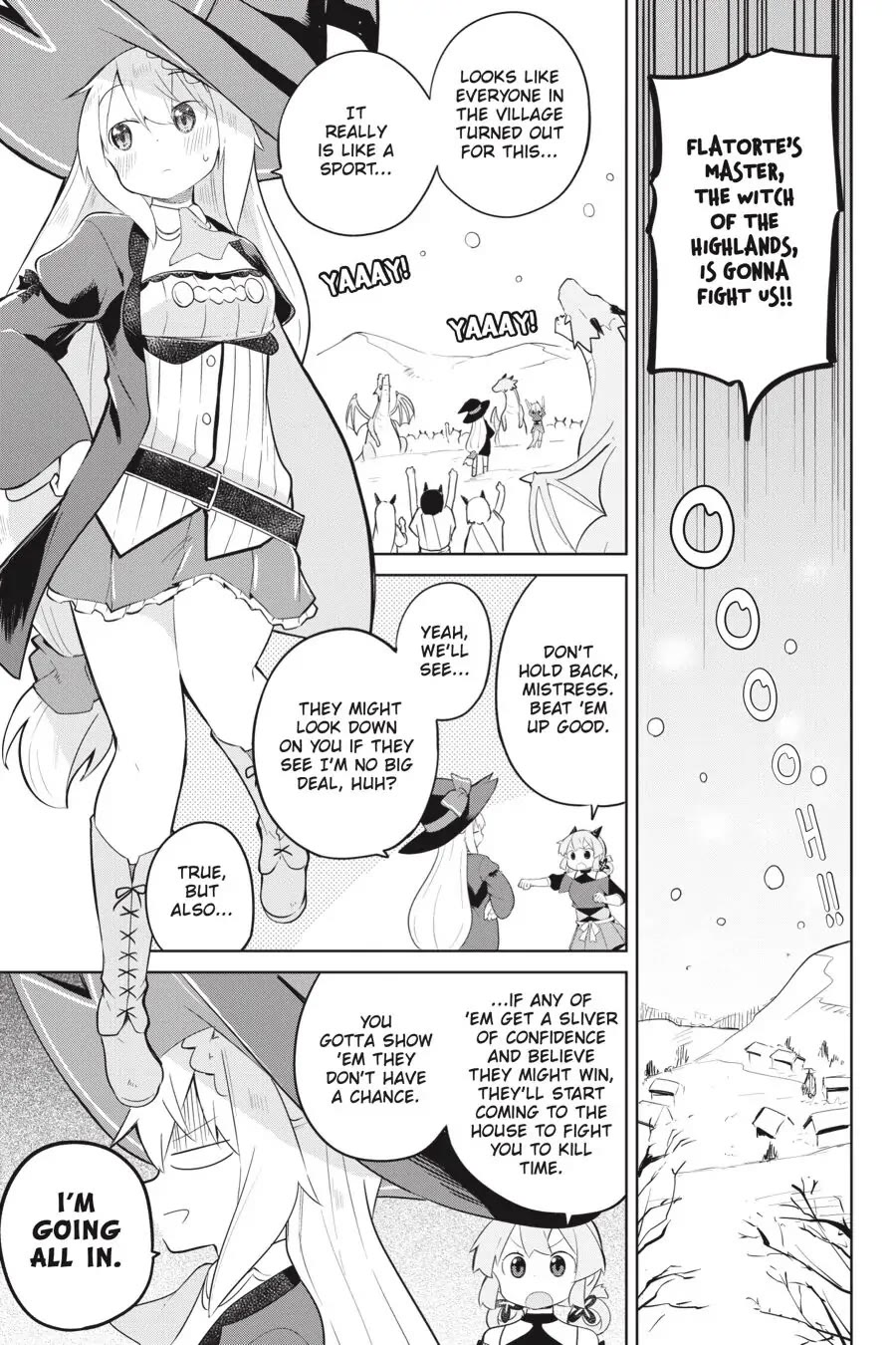 While Killing Slimes for 300 Years, I Became the MAX Level Unknowingly chapter 37 page 19