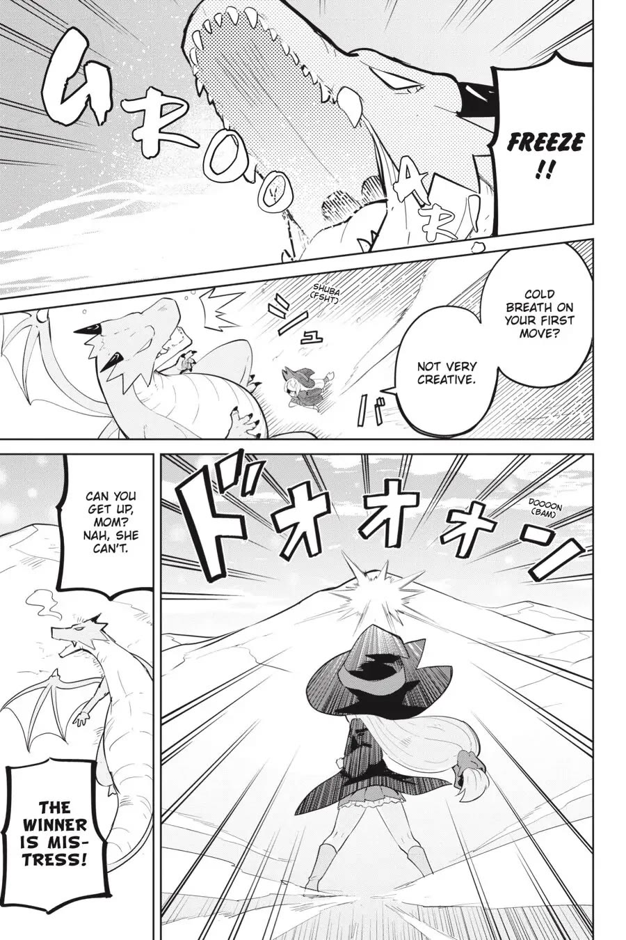 While Killing Slimes for 300 Years, I Became the MAX Level Unknowingly chapter 37 page 21