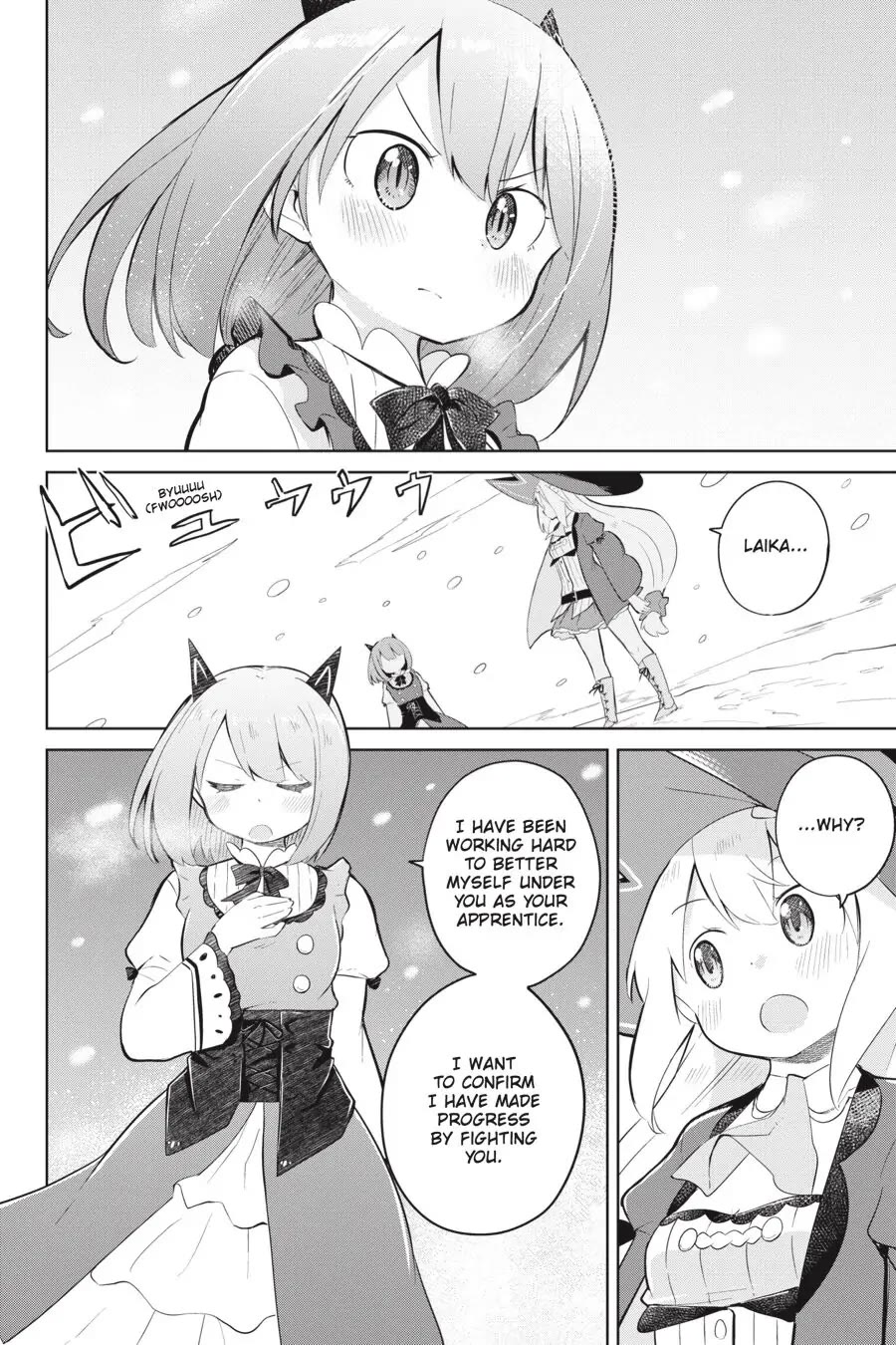 While Killing Slimes for 300 Years, I Became the MAX Level Unknowingly chapter 37 page 26