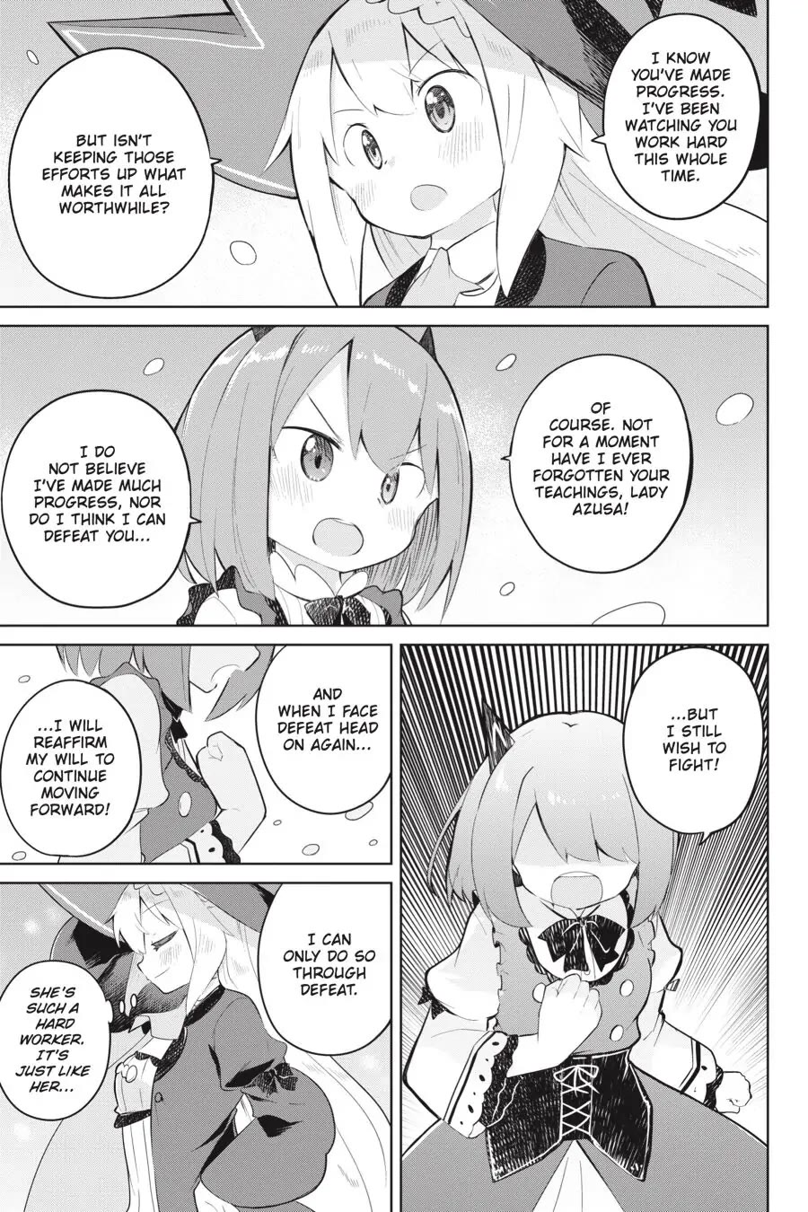 While Killing Slimes for 300 Years, I Became the MAX Level Unknowingly chapter 37 page 27