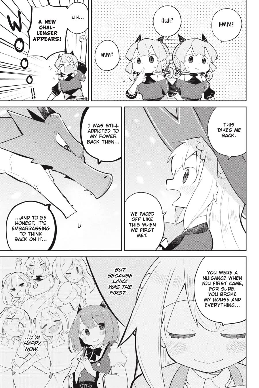 While Killing Slimes for 300 Years, I Became the MAX Level Unknowingly chapter 37 page 29