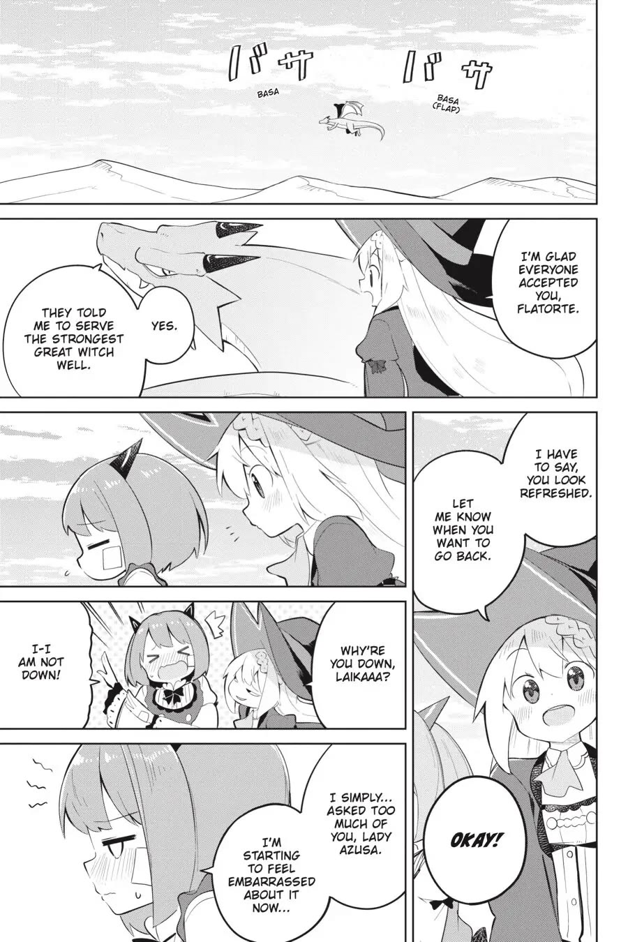While Killing Slimes for 300 Years, I Became the MAX Level Unknowingly chapter 37 page 31