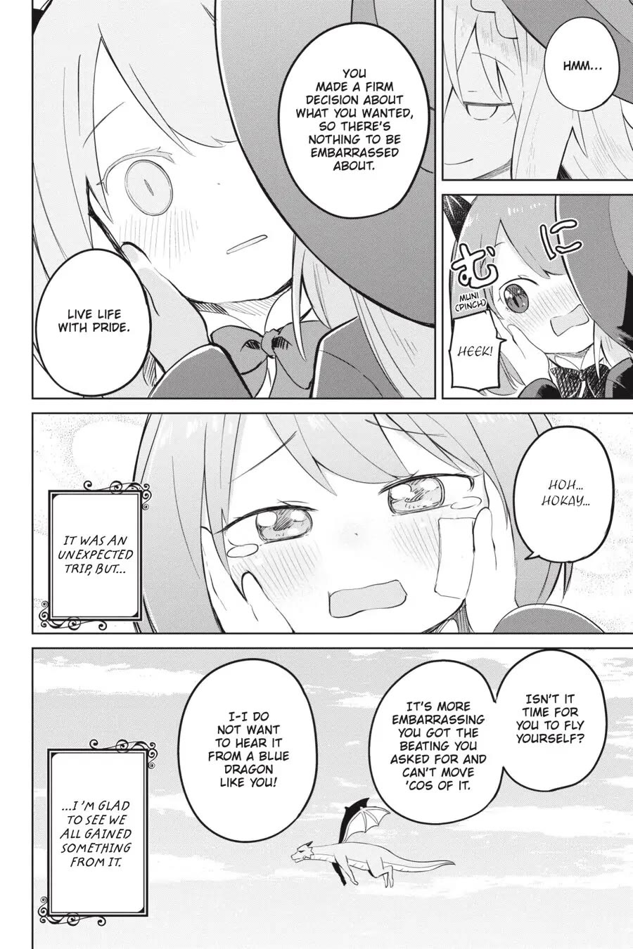While Killing Slimes for 300 Years, I Became the MAX Level Unknowingly chapter 37 page 32