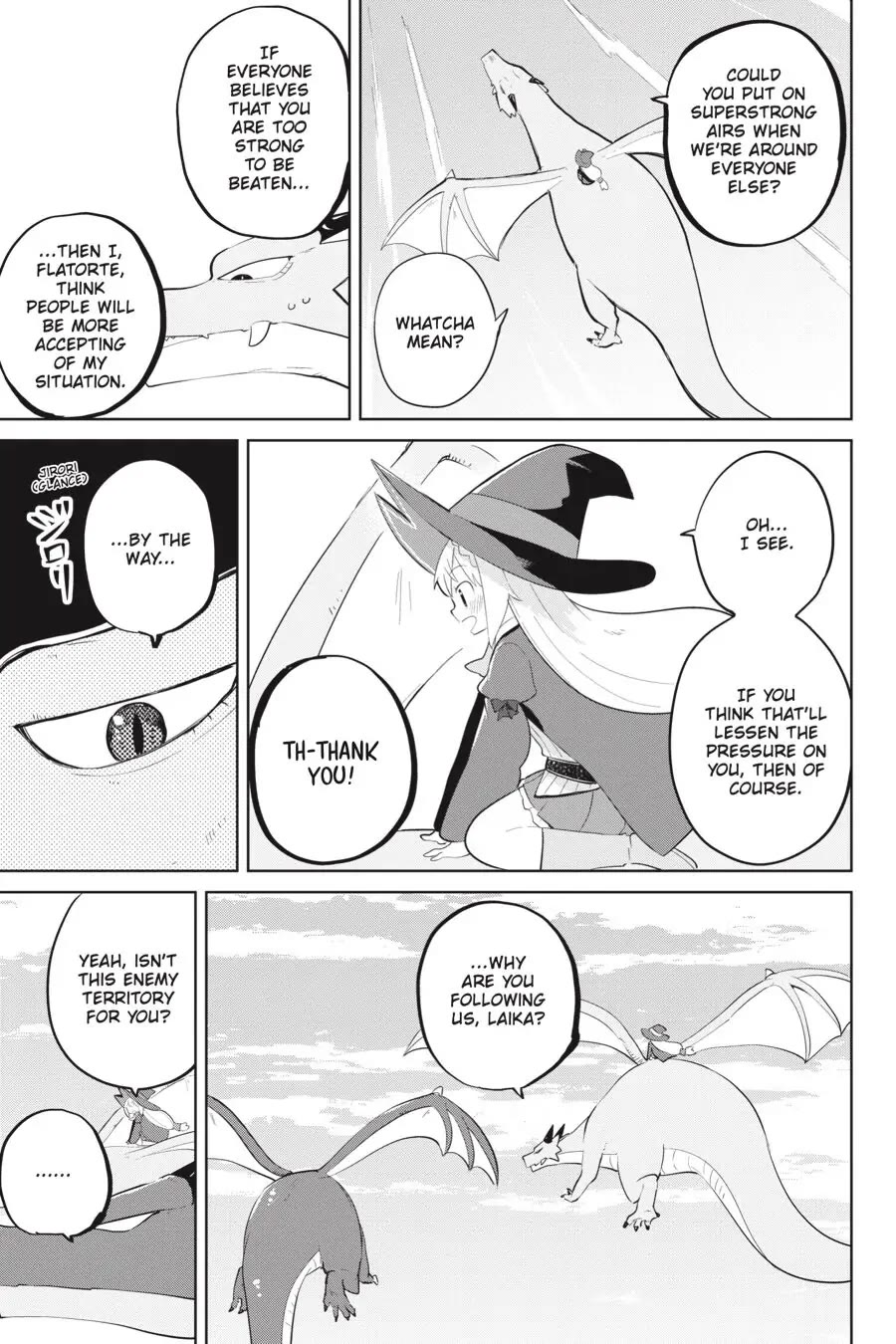 While Killing Slimes for 300 Years, I Became the MAX Level Unknowingly chapter 37 page 5