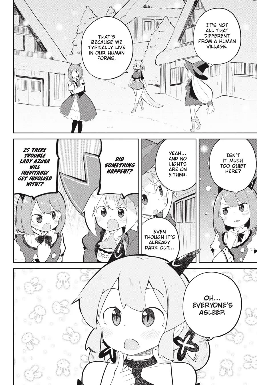 While Killing Slimes for 300 Years, I Became the MAX Level Unknowingly chapter 37 page 8