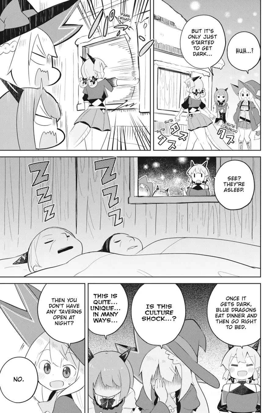 While Killing Slimes for 300 Years, I Became the MAX Level Unknowingly chapter 37 page 9