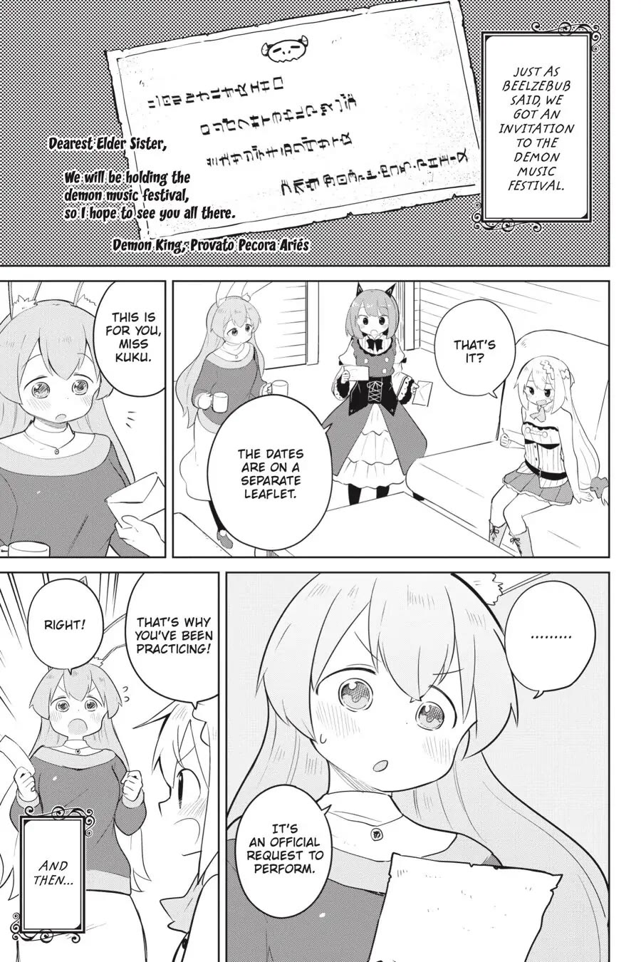 While Killing Slimes for 300 Years, I Became the MAX Level Unknowingly chapter 38 page 1