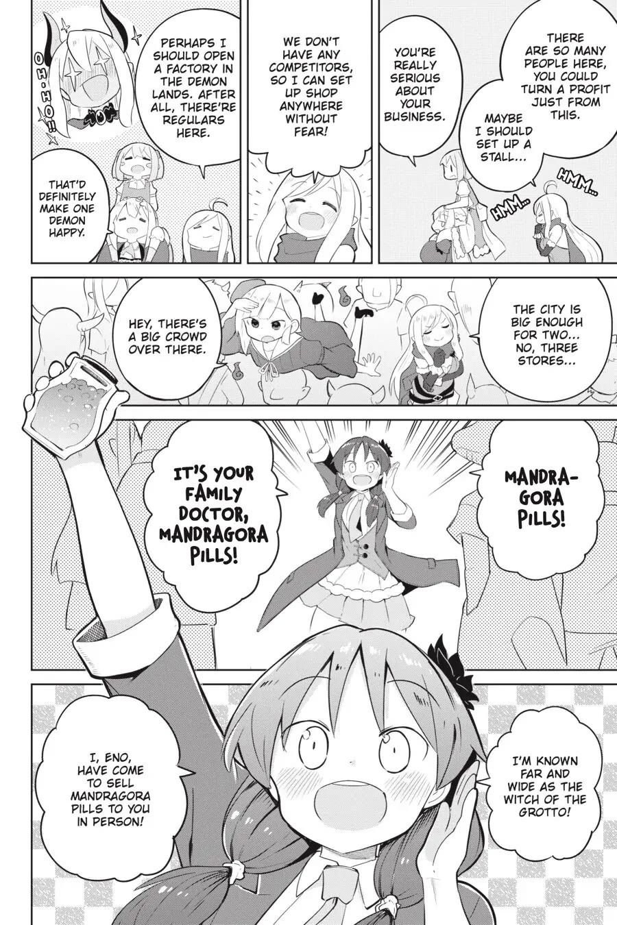 While Killing Slimes for 300 Years, I Became the MAX Level Unknowingly chapter 38 page 13