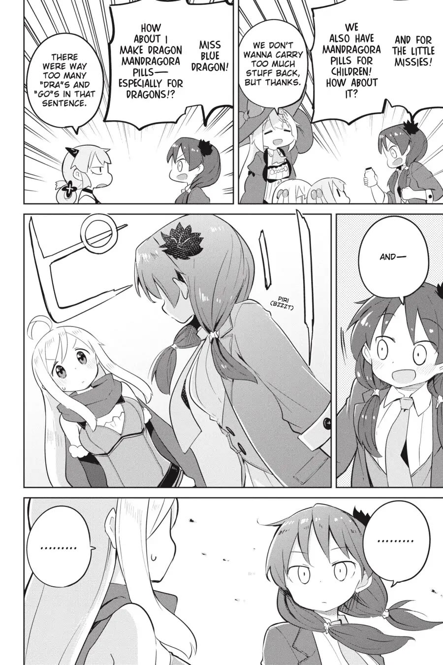 While Killing Slimes for 300 Years, I Became the MAX Level Unknowingly chapter 38 page 15