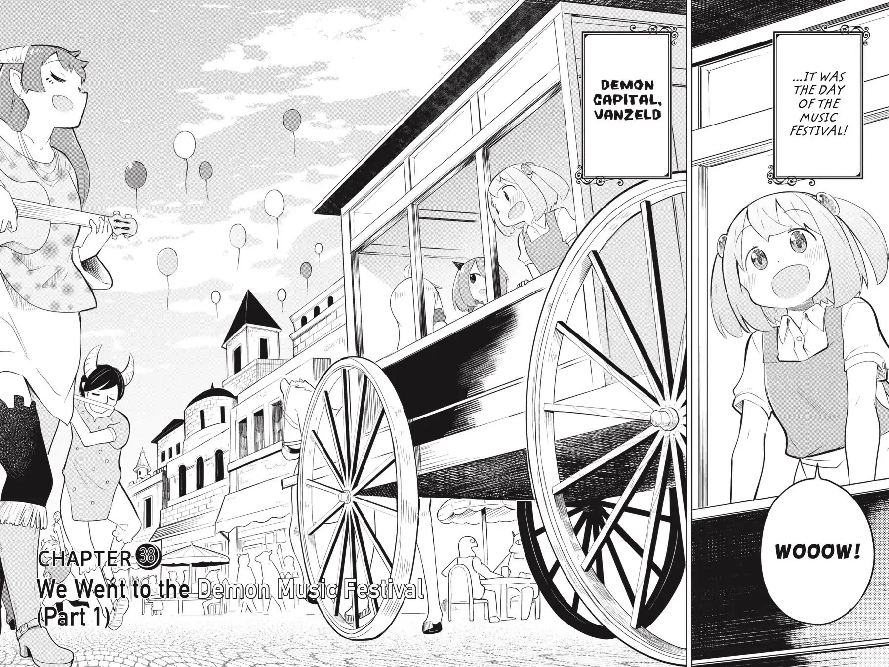 While Killing Slimes for 300 Years, I Became the MAX Level Unknowingly chapter 38 page 2