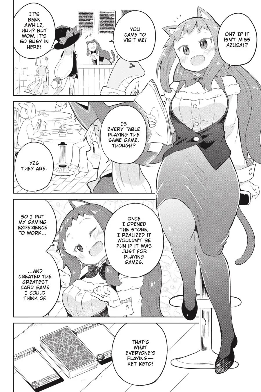 While Killing Slimes for 300 Years, I Became the MAX Level Unknowingly chapter 38 page 21