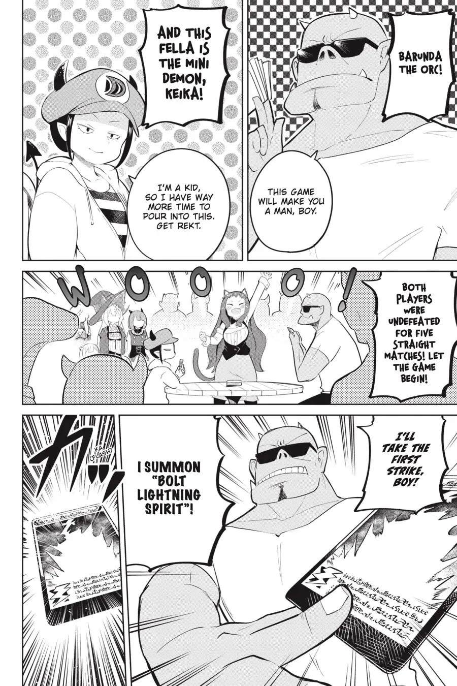 While Killing Slimes for 300 Years, I Became the MAX Level Unknowingly chapter 38 page 23