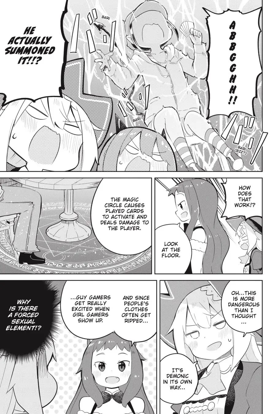 While Killing Slimes for 300 Years, I Became the MAX Level Unknowingly chapter 38 page 24