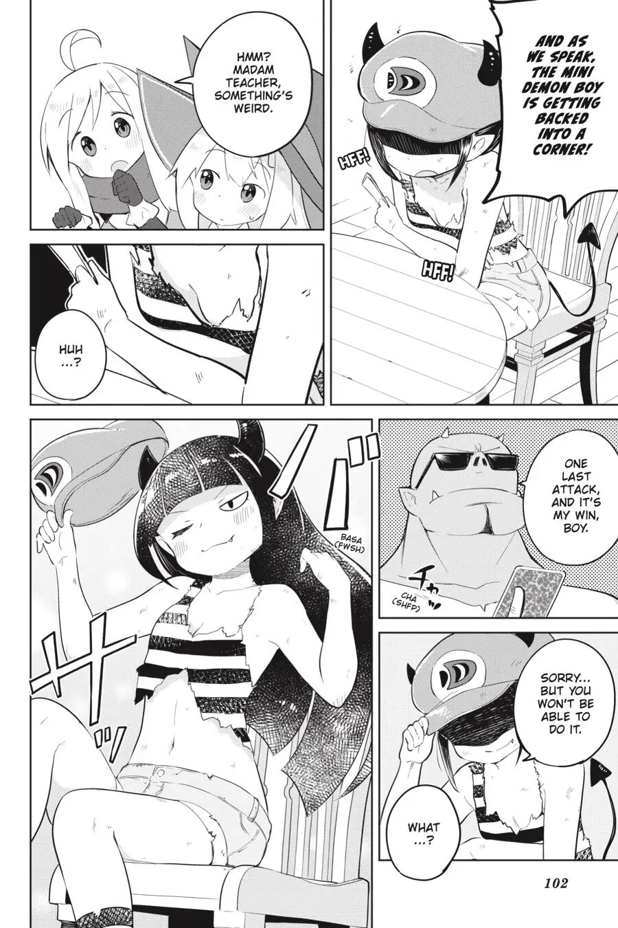While Killing Slimes for 300 Years, I Became the MAX Level Unknowingly chapter 38 page 25