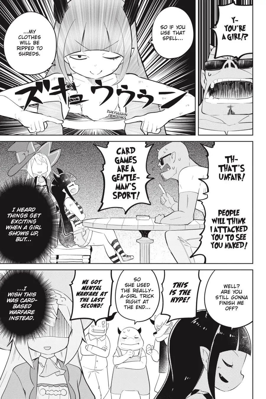 While Killing Slimes for 300 Years, I Became the MAX Level Unknowingly chapter 38 page 26