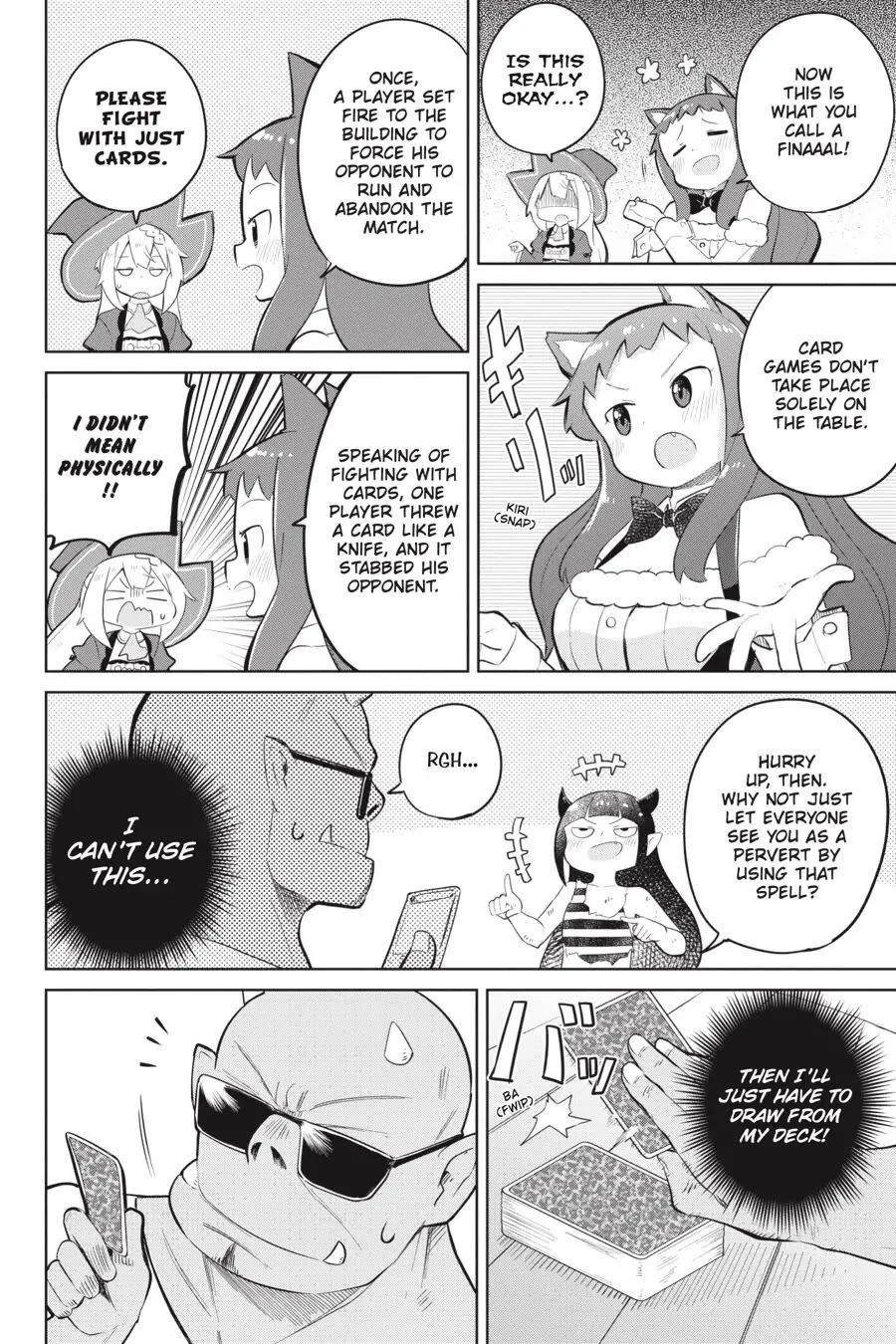 While Killing Slimes for 300 Years, I Became the MAX Level Unknowingly chapter 38 page 27