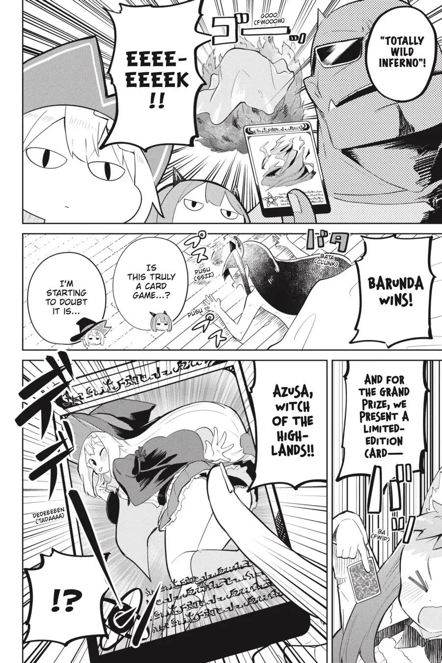 While Killing Slimes for 300 Years, I Became the MAX Level Unknowingly chapter 38 page 29