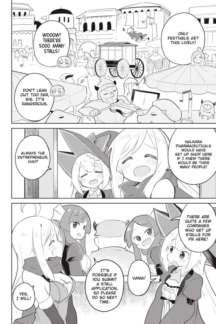 While Killing Slimes for 300 Years, I Became the MAX Level Unknowingly chapter 38 page 3