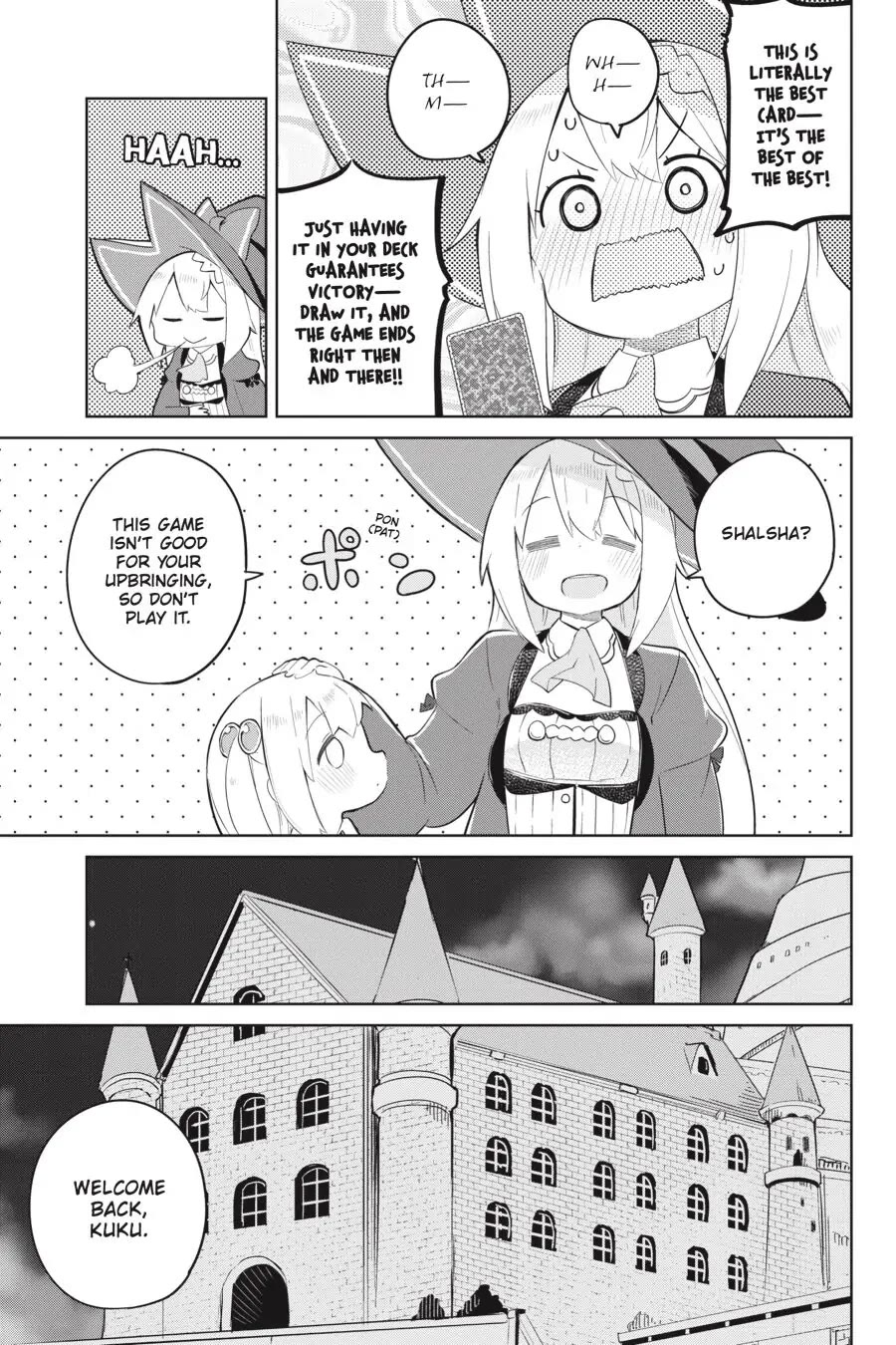 While Killing Slimes for 300 Years, I Became the MAX Level Unknowingly chapter 38 page 30