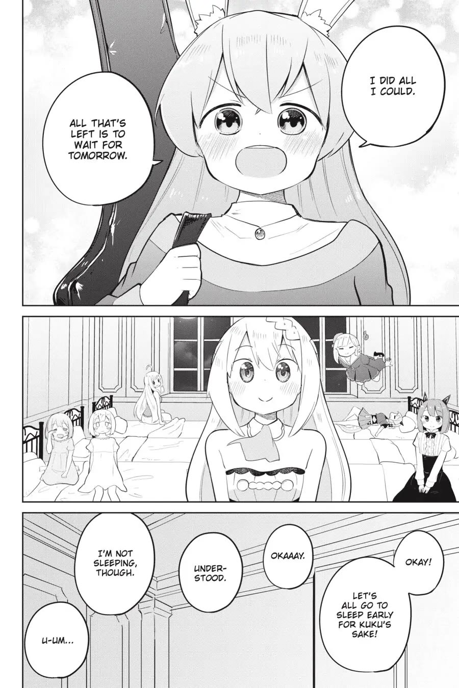 While Killing Slimes for 300 Years, I Became the MAX Level Unknowingly chapter 38 page 31