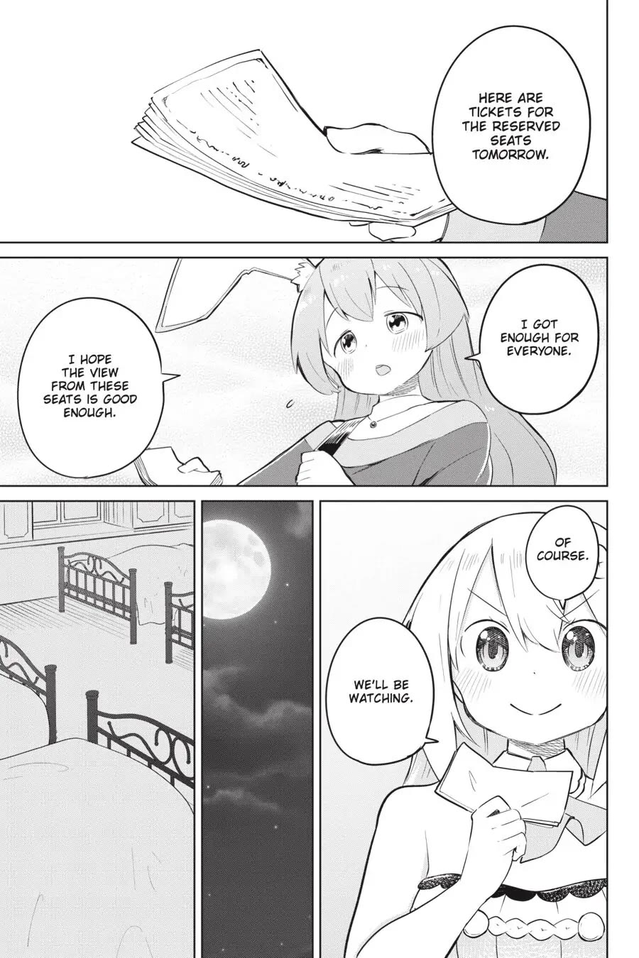 While Killing Slimes for 300 Years, I Became the MAX Level Unknowingly chapter 38 page 32