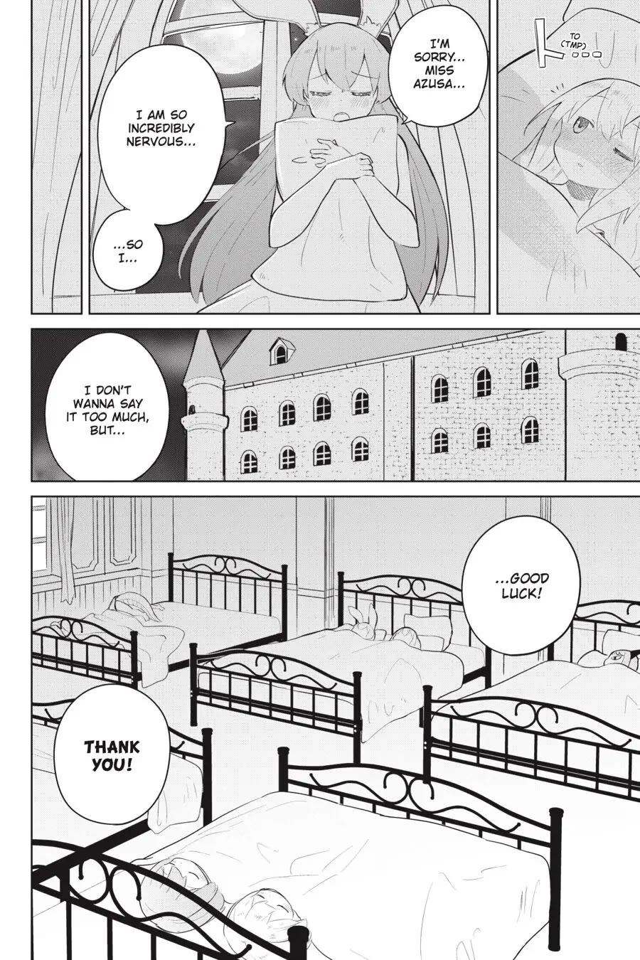 While Killing Slimes for 300 Years, I Became the MAX Level Unknowingly chapter 38 page 33