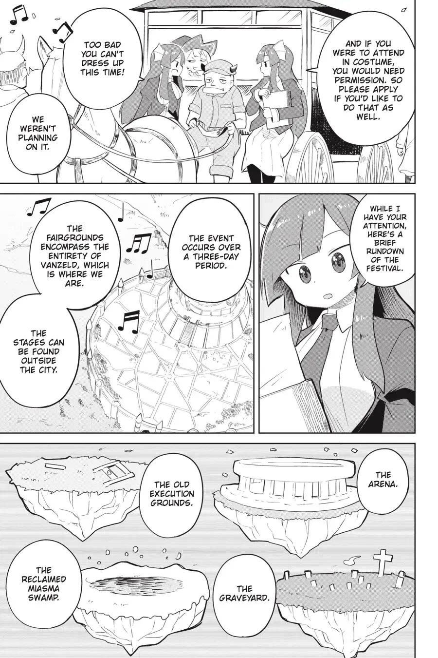 While Killing Slimes for 300 Years, I Became the MAX Level Unknowingly chapter 38 page 4