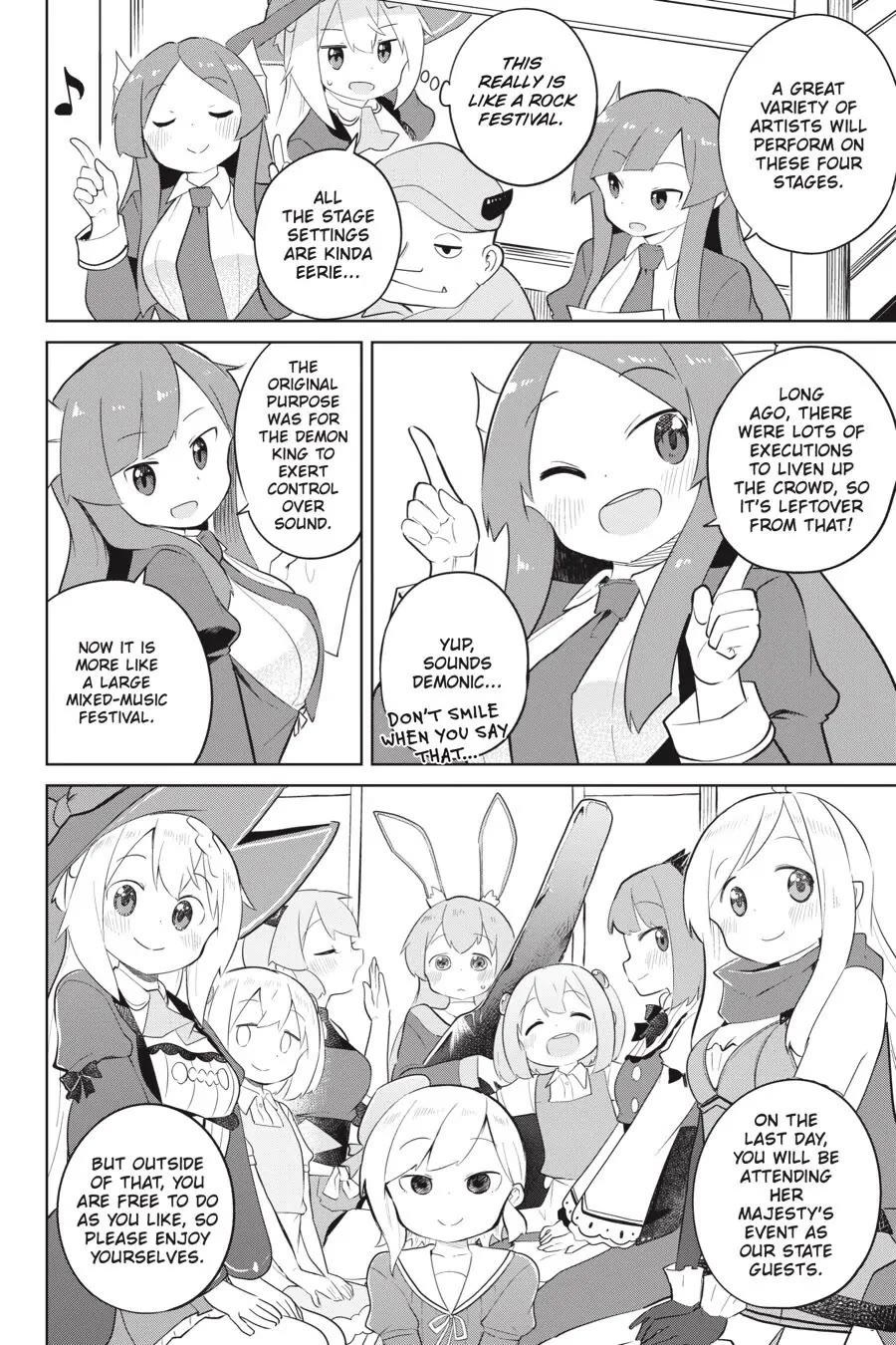 While Killing Slimes for 300 Years, I Became the MAX Level Unknowingly chapter 38 page 5