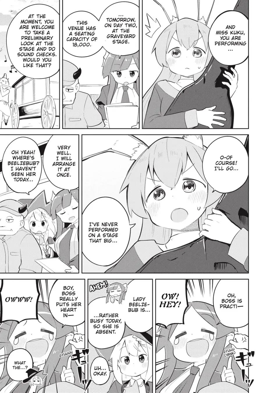 While Killing Slimes for 300 Years, I Became the MAX Level Unknowingly chapter 38 page 6