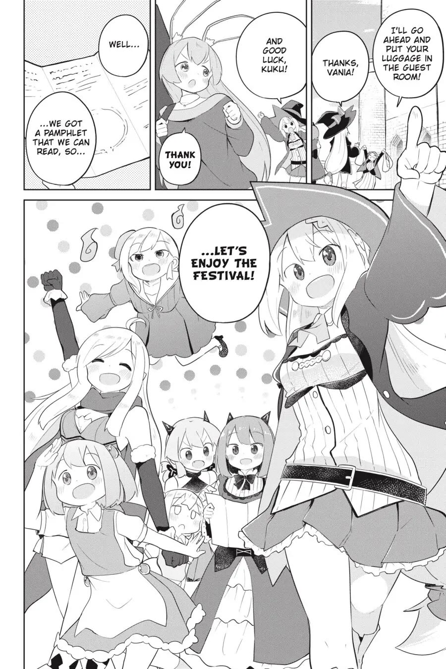 While Killing Slimes for 300 Years, I Became the MAX Level Unknowingly chapter 38 page 7