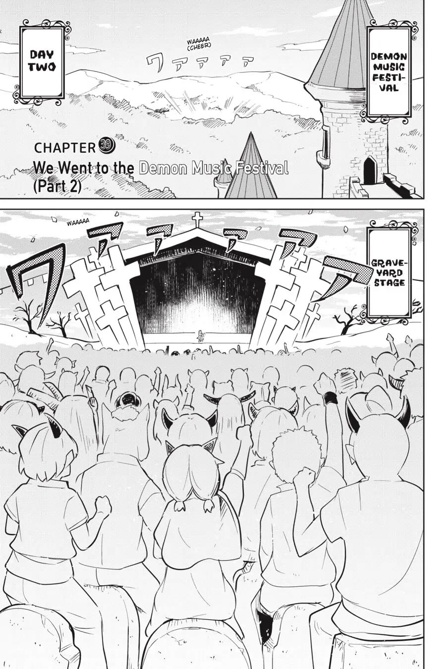 While Killing Slimes for 300 Years, I Became the MAX Level Unknowingly chapter 39 page 1