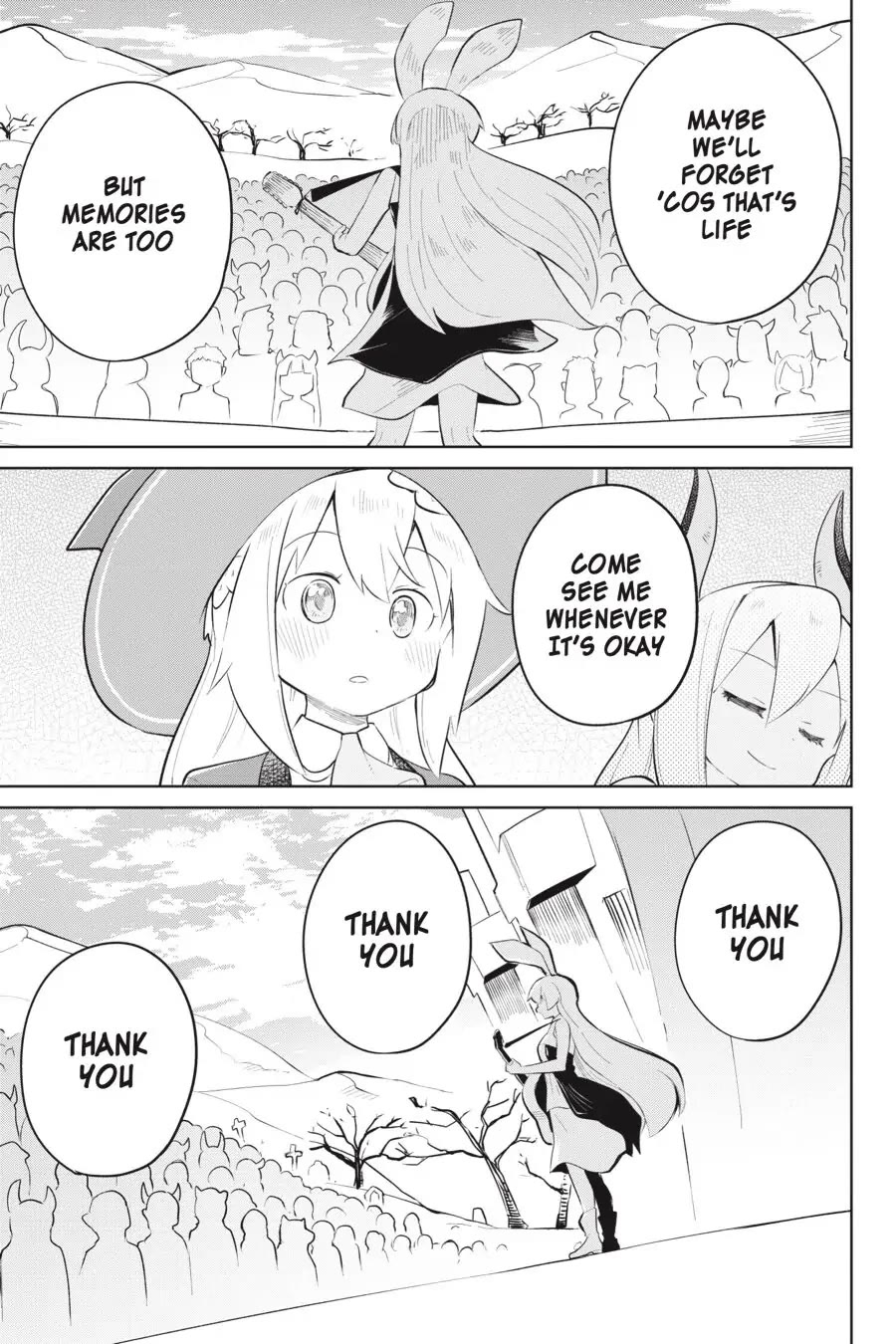While Killing Slimes for 300 Years, I Became the MAX Level Unknowingly chapter 39 page 10