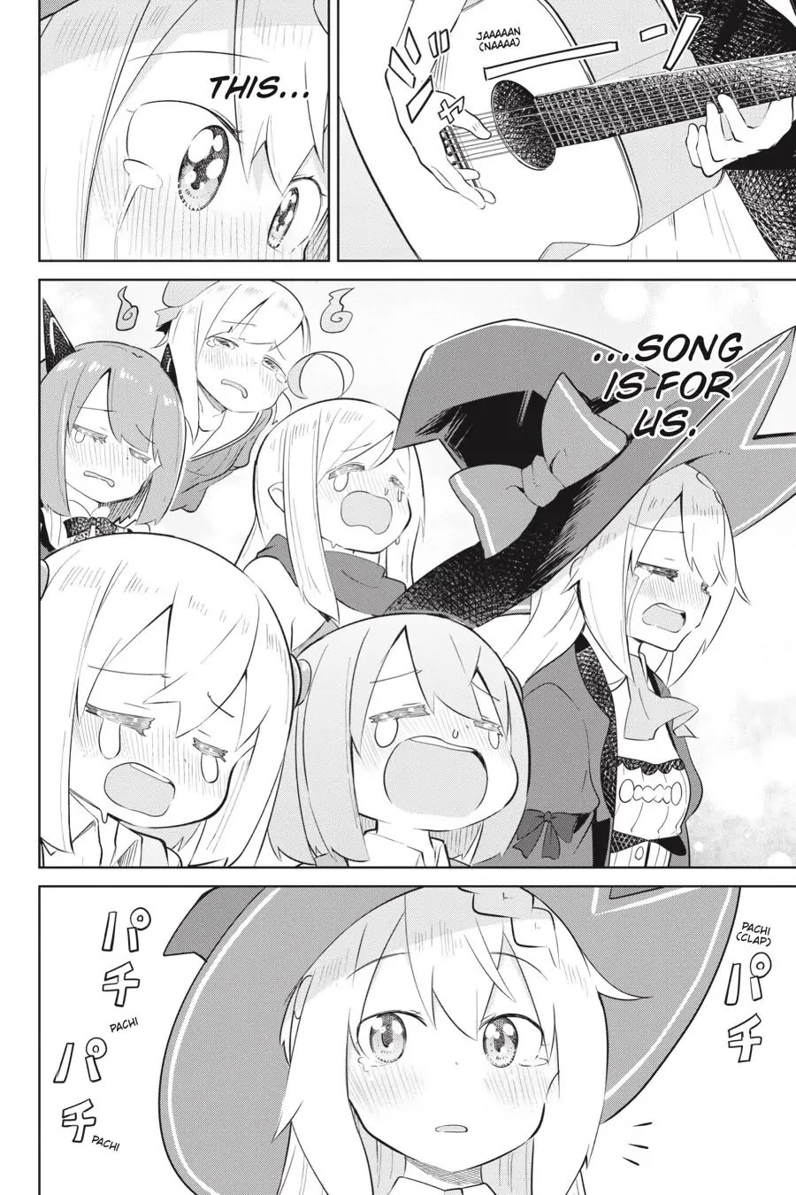 While Killing Slimes for 300 Years, I Became the MAX Level Unknowingly chapter 39 page 11