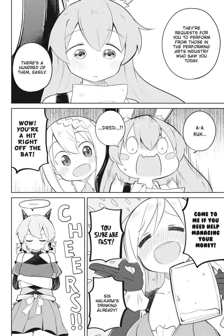 While Killing Slimes for 300 Years, I Became the MAX Level Unknowingly chapter 39 page 15