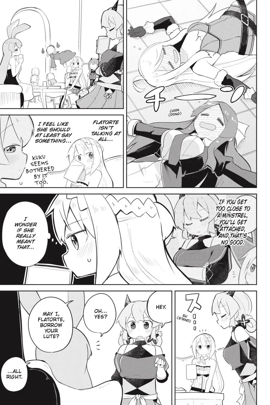 While Killing Slimes for 300 Years, I Became the MAX Level Unknowingly chapter 39 page 16