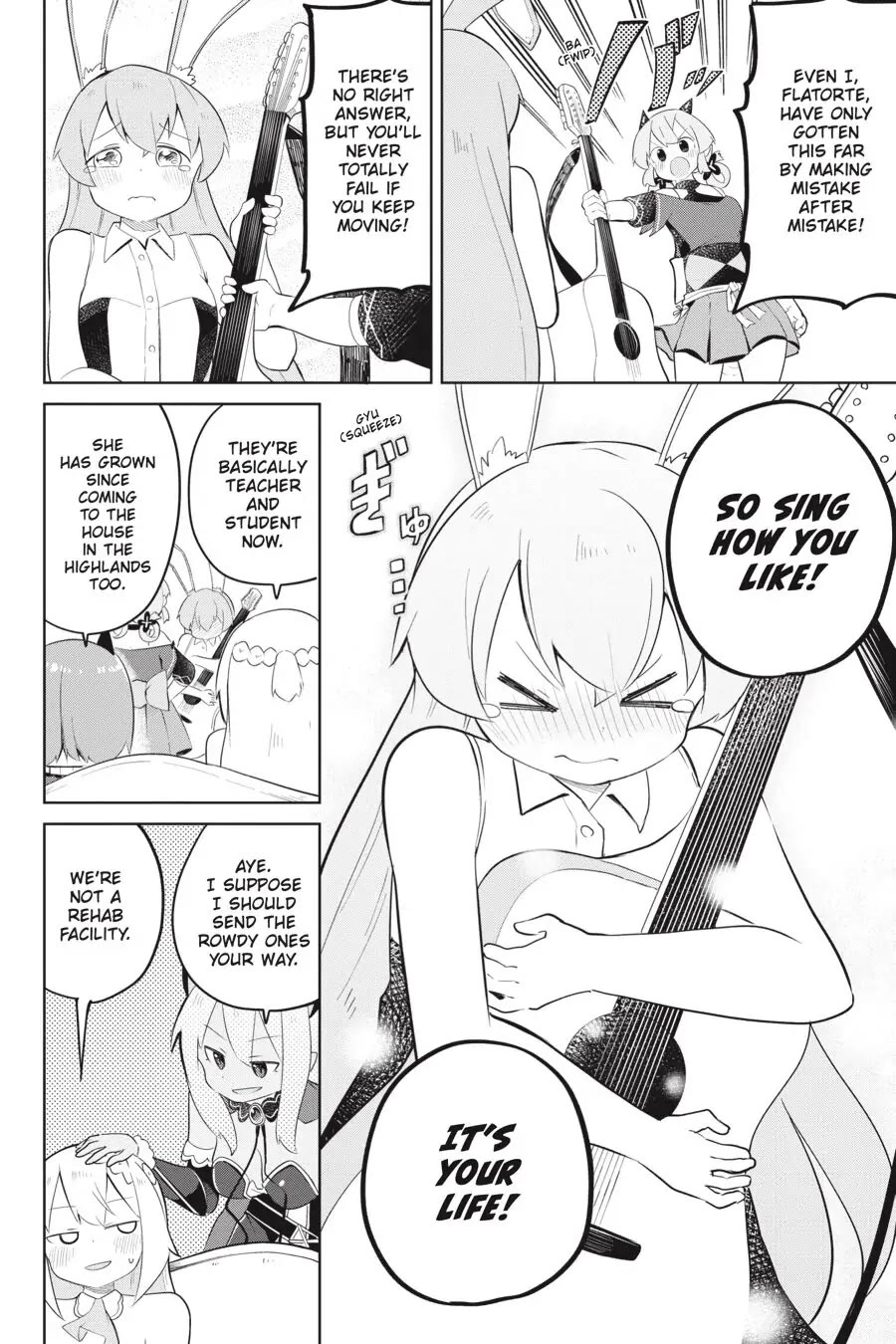 While Killing Slimes for 300 Years, I Became the MAX Level Unknowingly chapter 39 page 19