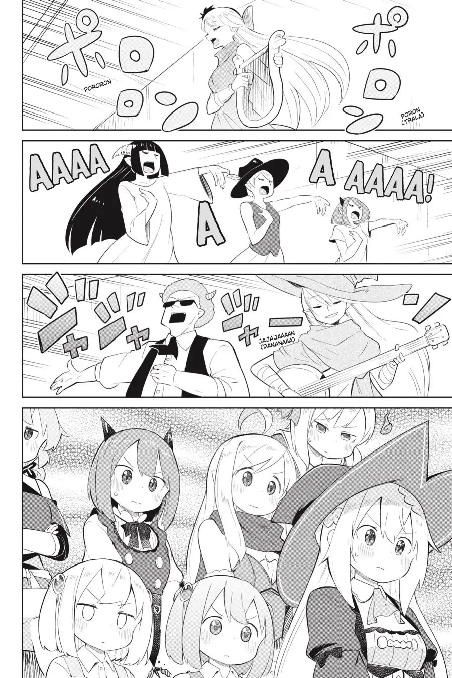 While Killing Slimes for 300 Years, I Became the MAX Level Unknowingly chapter 39 page 2