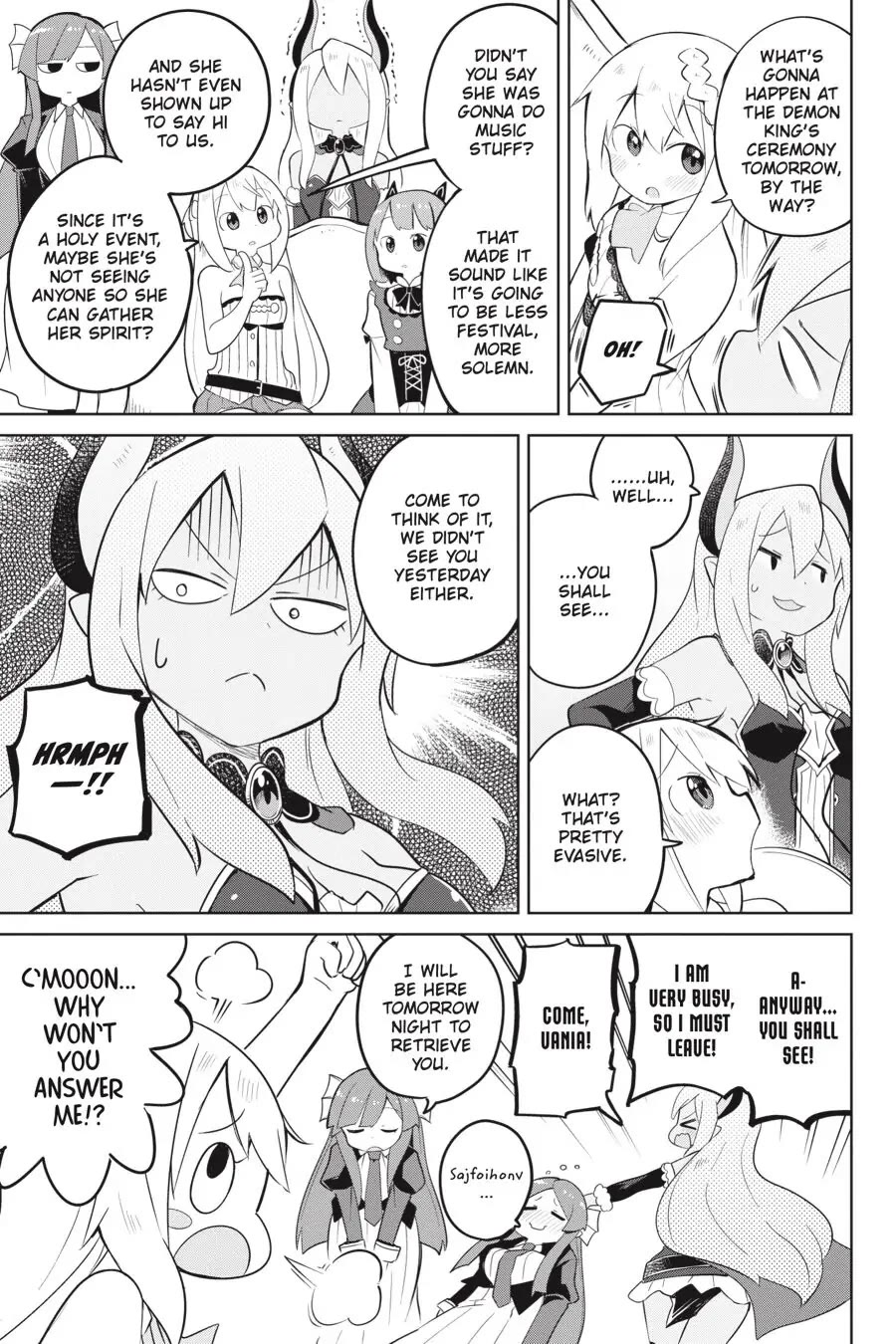 While Killing Slimes for 300 Years, I Became the MAX Level Unknowingly chapter 39 page 20