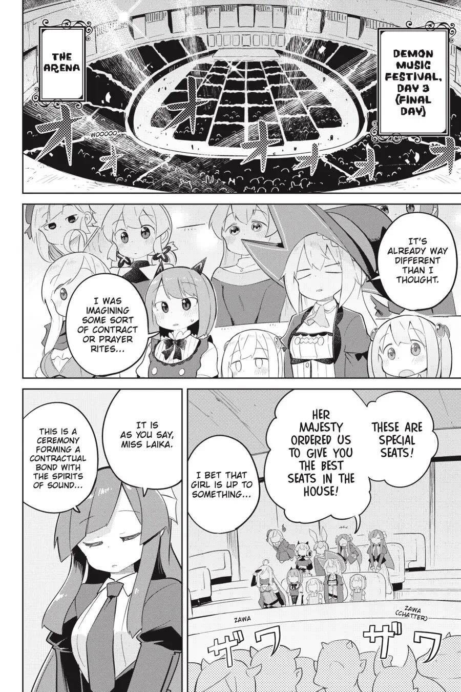 While Killing Slimes for 300 Years, I Became the MAX Level Unknowingly chapter 39 page 21