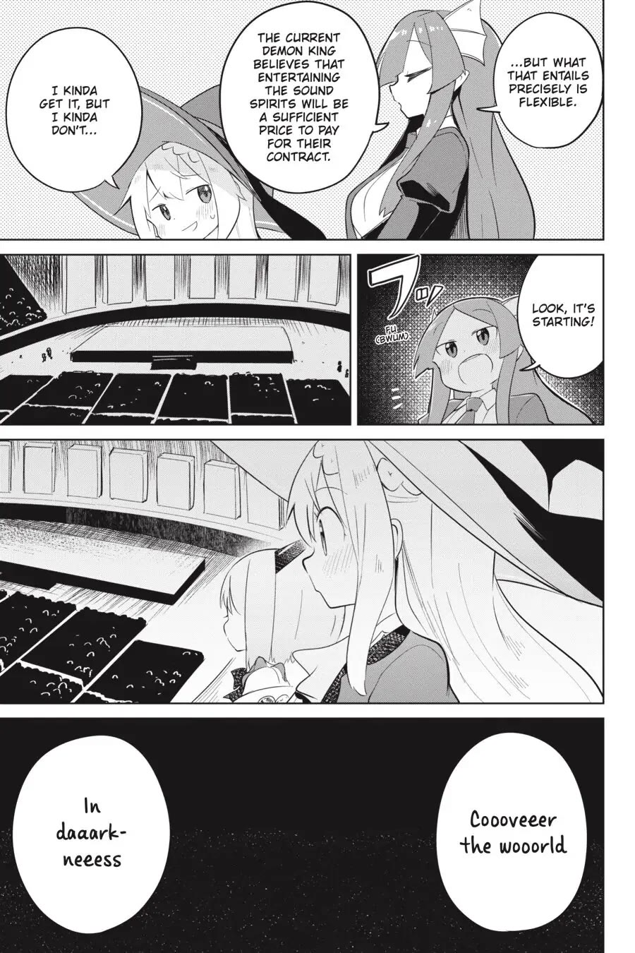 While Killing Slimes for 300 Years, I Became the MAX Level Unknowingly chapter 39 page 22