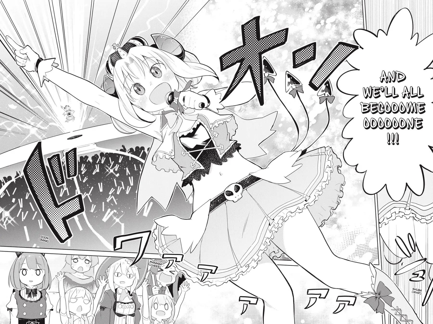 While Killing Slimes for 300 Years, I Became the MAX Level Unknowingly chapter 39 page 23