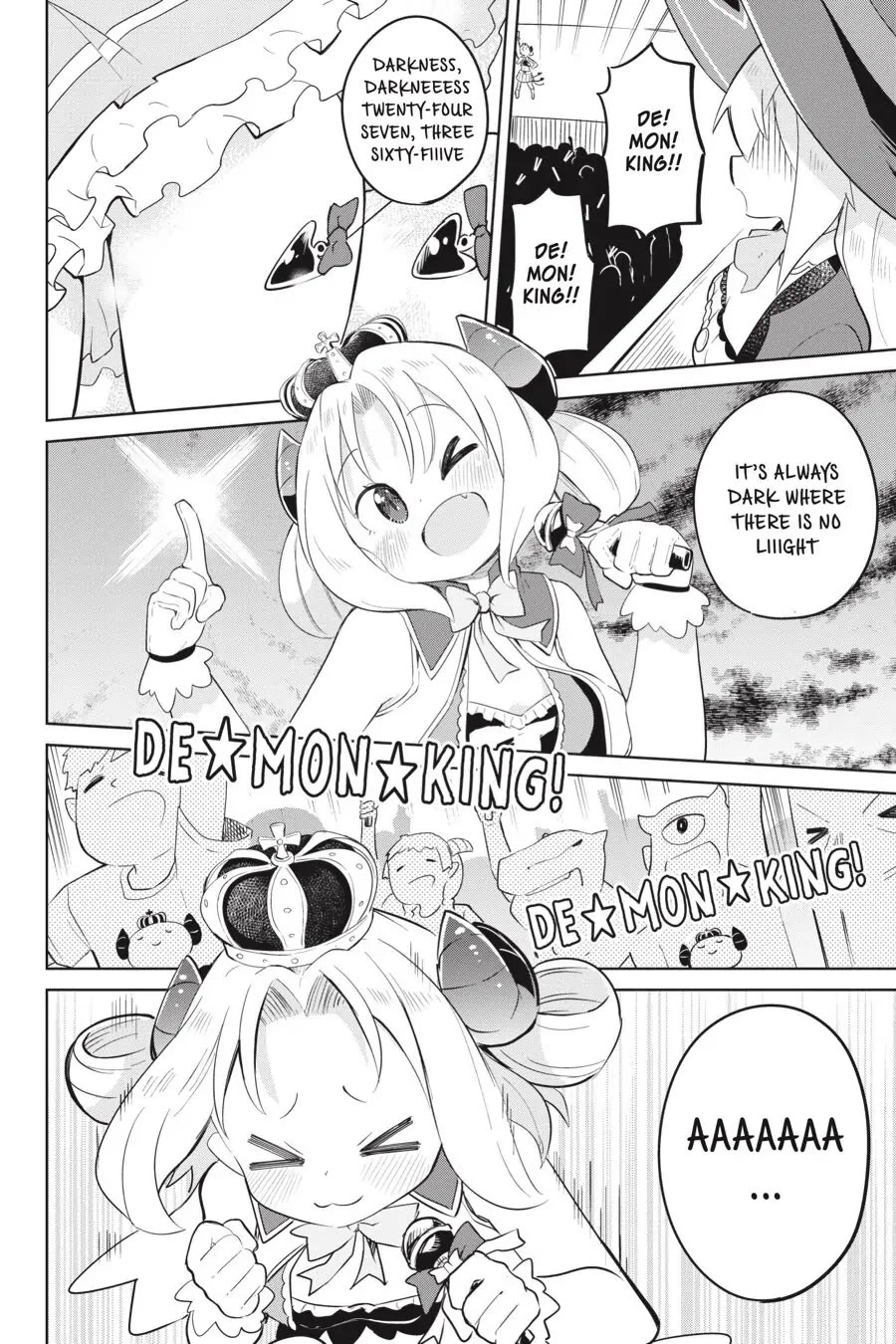 While Killing Slimes for 300 Years, I Became the MAX Level Unknowingly chapter 39 page 24