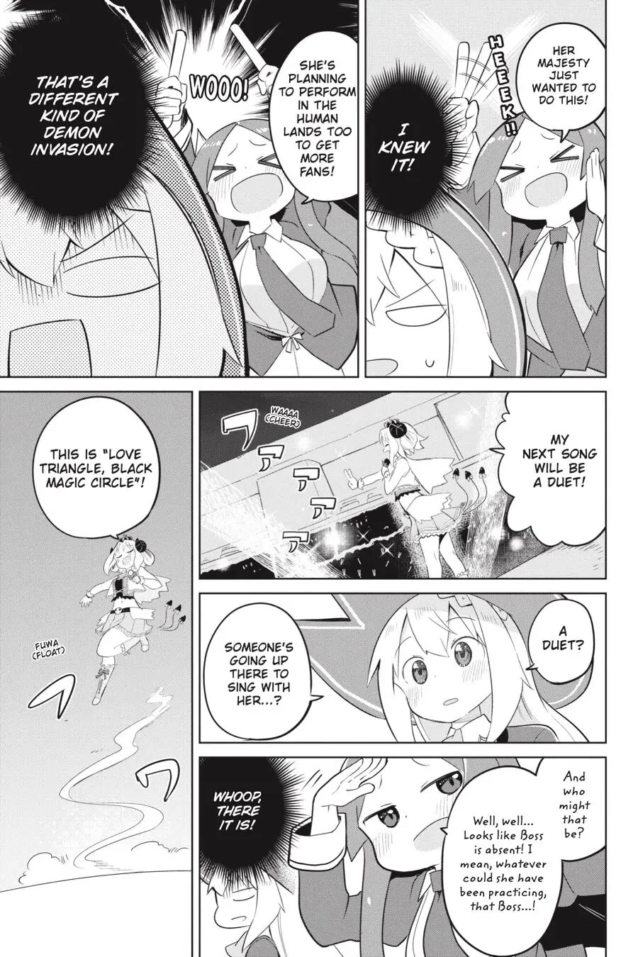While Killing Slimes for 300 Years, I Became the MAX Level Unknowingly chapter 39 page 27