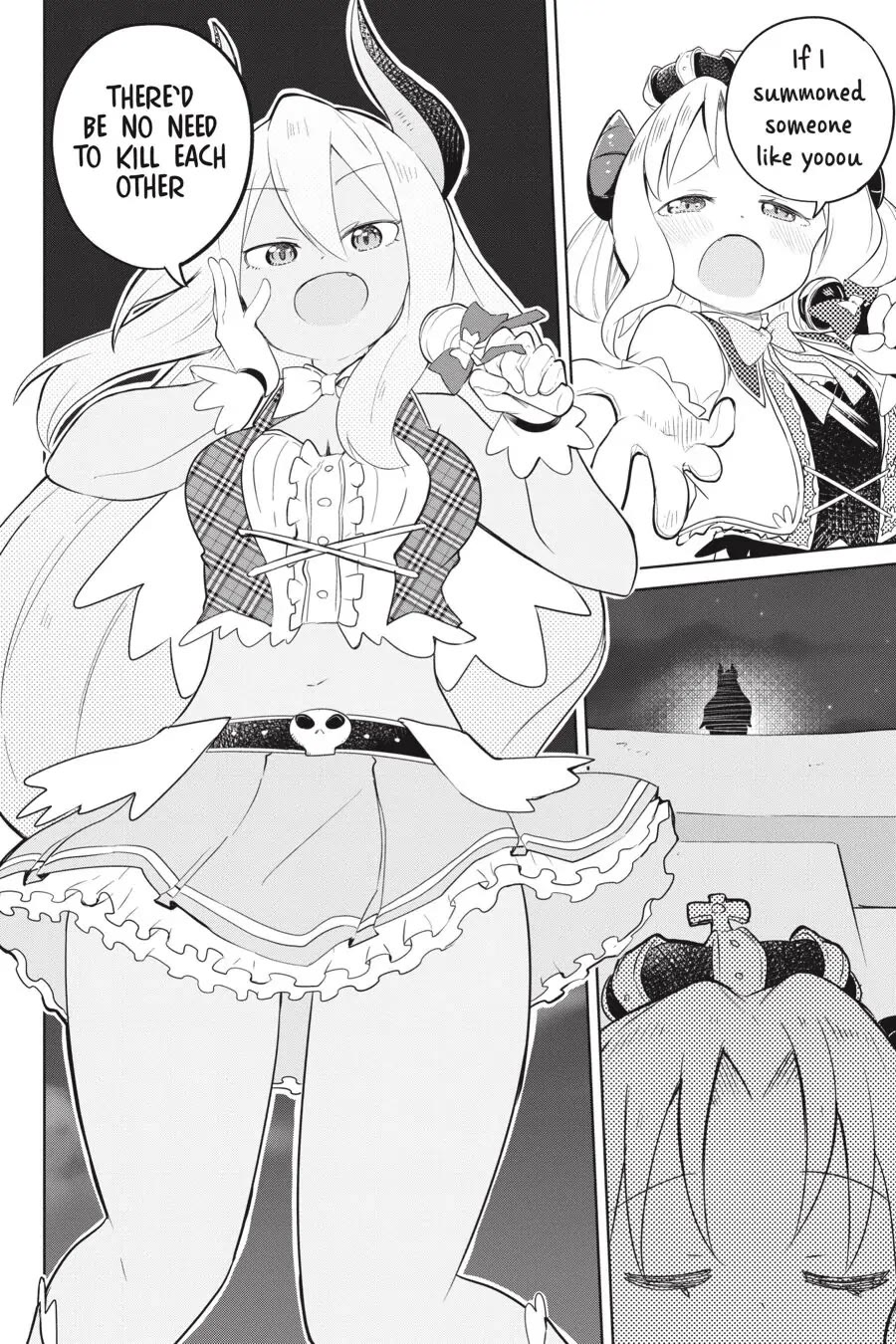 While Killing Slimes for 300 Years, I Became the MAX Level Unknowingly chapter 39 page 28