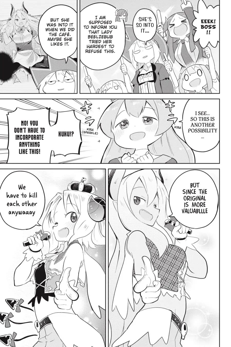 While Killing Slimes for 300 Years, I Became the MAX Level Unknowingly chapter 39 page 29