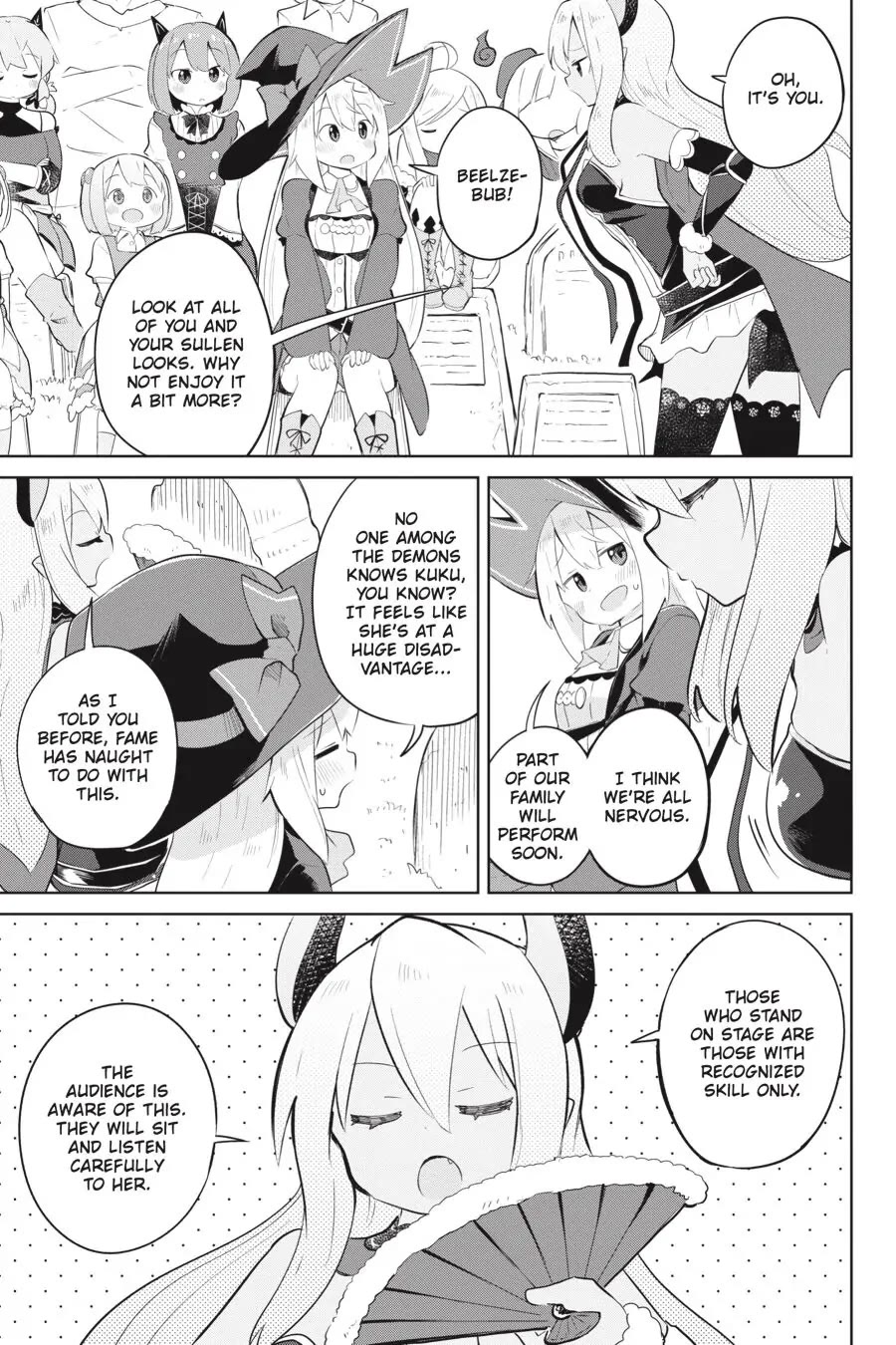 While Killing Slimes for 300 Years, I Became the MAX Level Unknowingly chapter 39 page 3