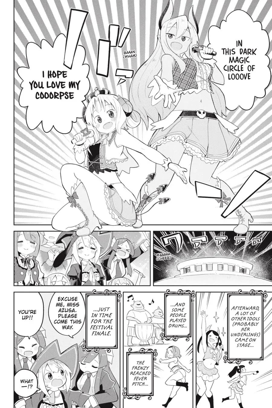 While Killing Slimes for 300 Years, I Became the MAX Level Unknowingly chapter 39 page 30