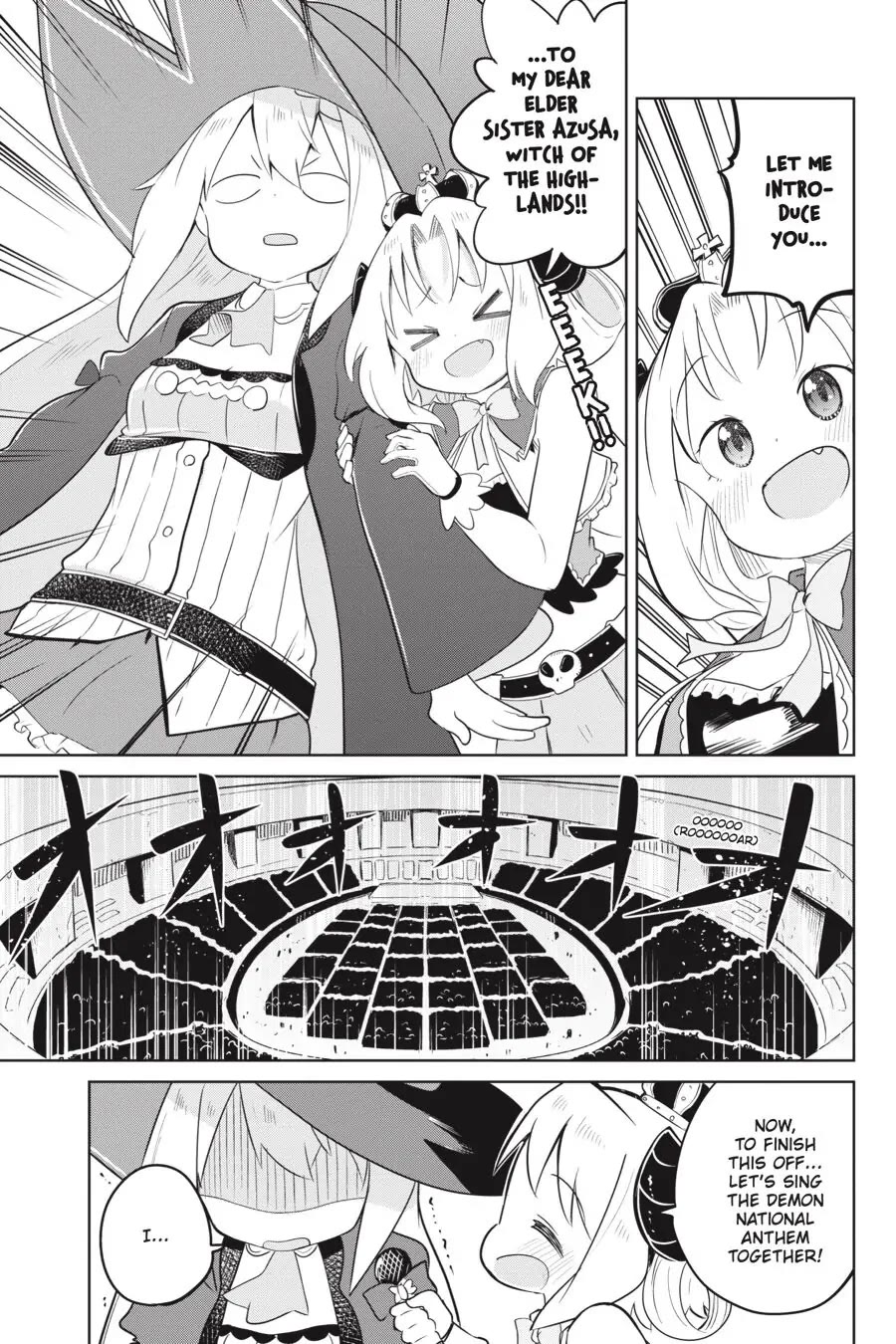 While Killing Slimes for 300 Years, I Became the MAX Level Unknowingly chapter 39 page 31