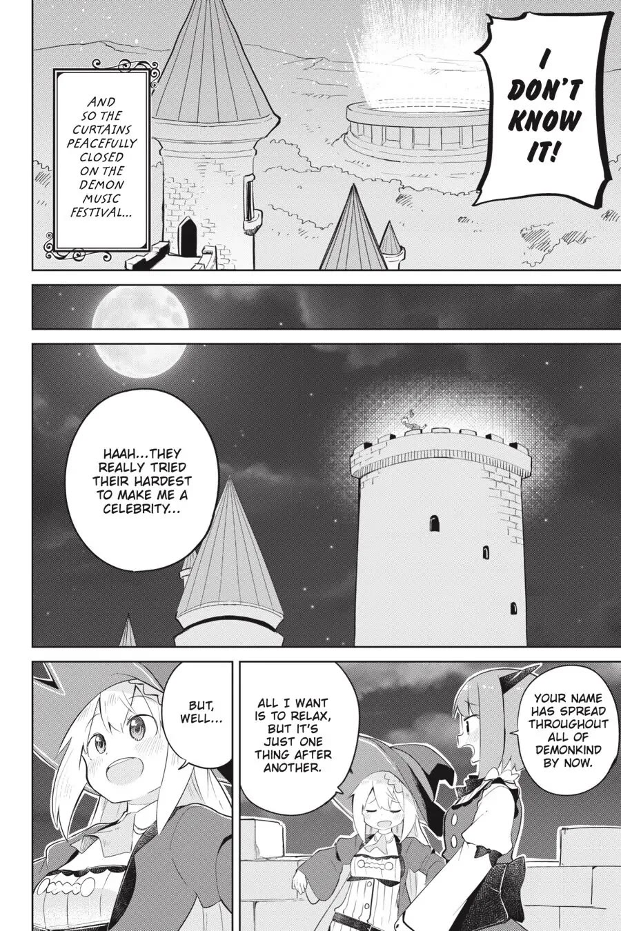 While Killing Slimes for 300 Years, I Became the MAX Level Unknowingly chapter 39 page 32