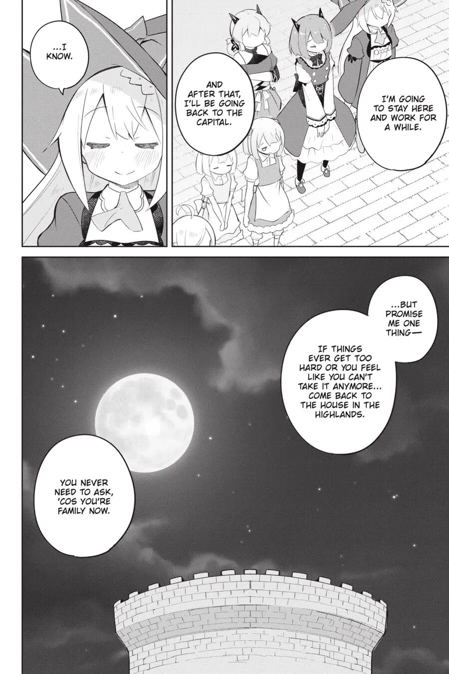 While Killing Slimes for 300 Years, I Became the MAX Level Unknowingly chapter 39 page 34